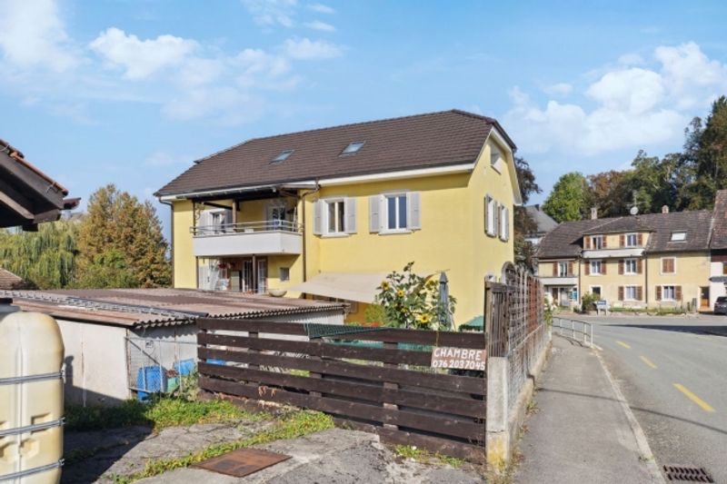 Superbe maison de 2 appartements à vendre à Bonfol - 7