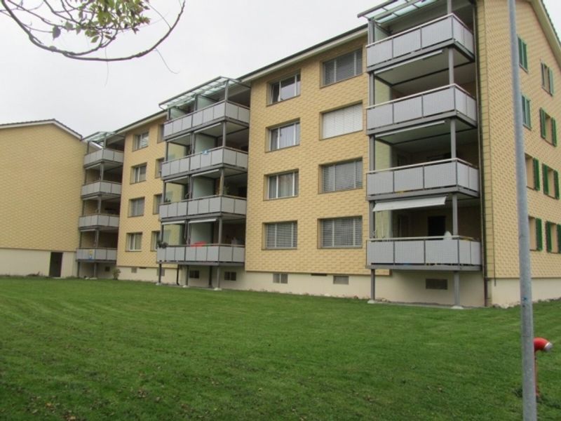 Parkplatz in Fislisbach - 1