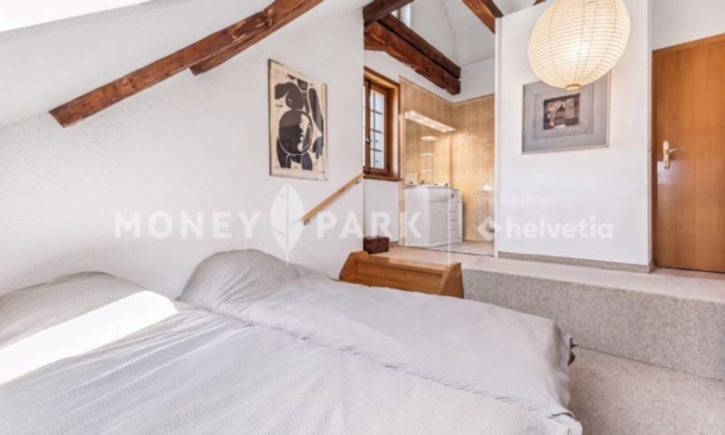 Charmant appartement 4.5 pièces à Chardonne - 7