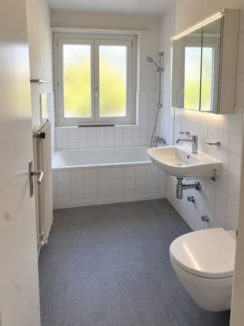 Helle 3 Zimmerwohnung in ruhiger Lage - 3