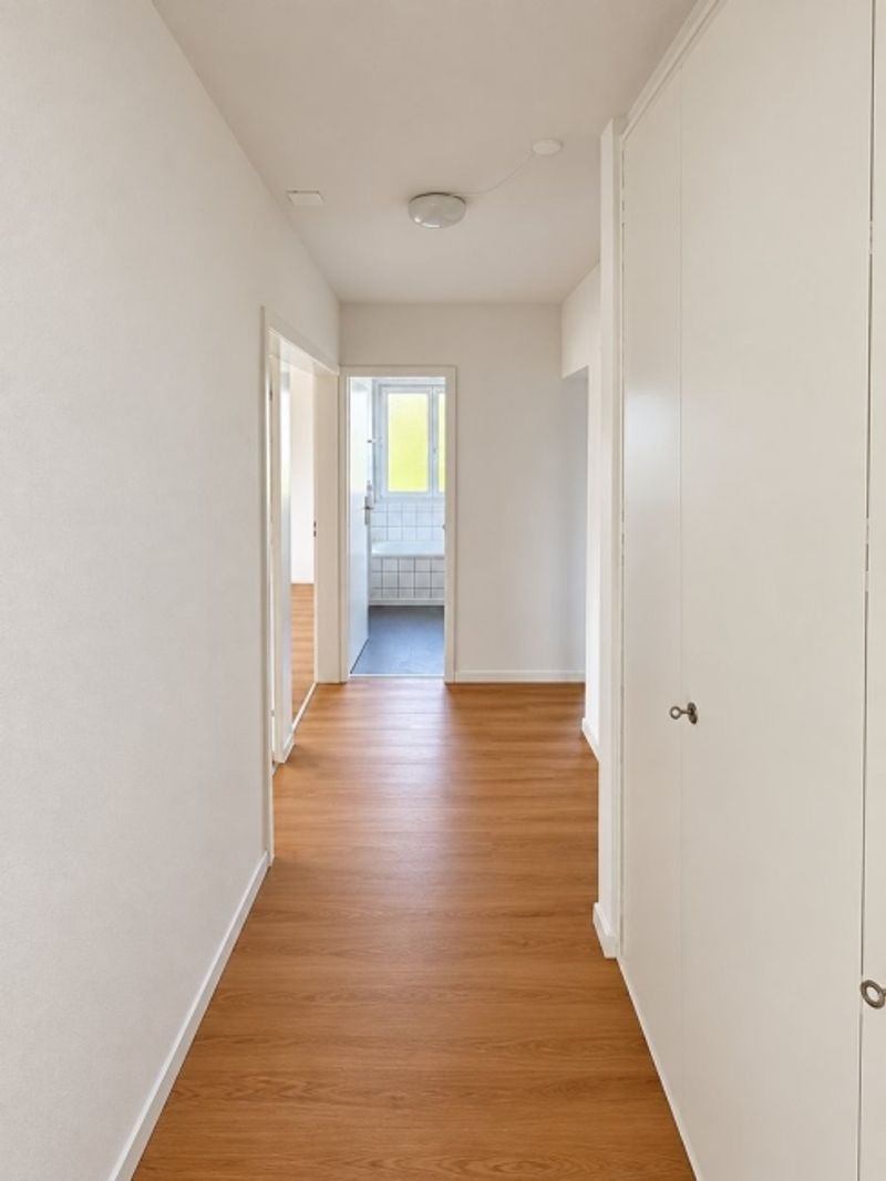 Helle 3 Zimmerwohnung in ruhiger Lage - 4