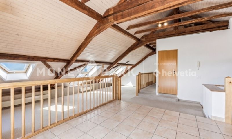 Charmant appartement 4.5 pièces à Chardonne - 9