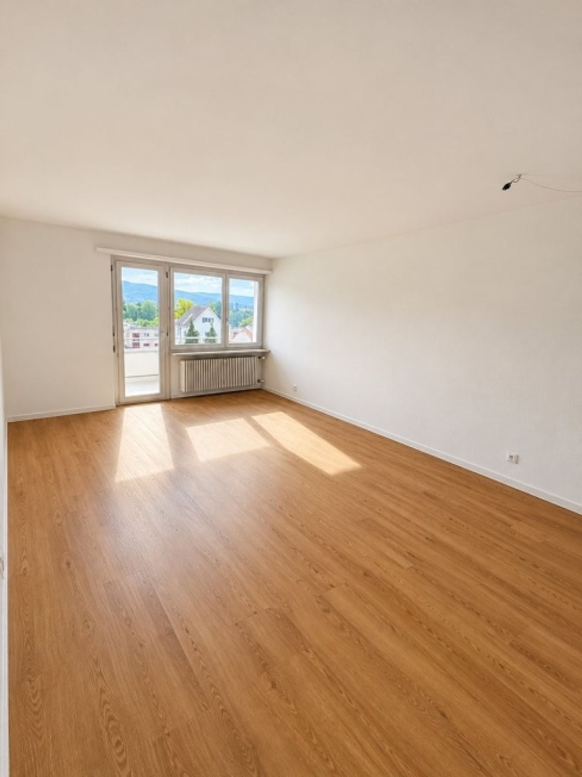 Helle 3 Zimmerwohnung in ruhiger Lage - 4
