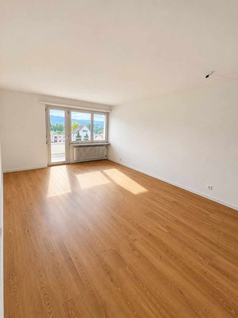 Helle 3 Zimmerwohnung in ruhiger Lage - 5