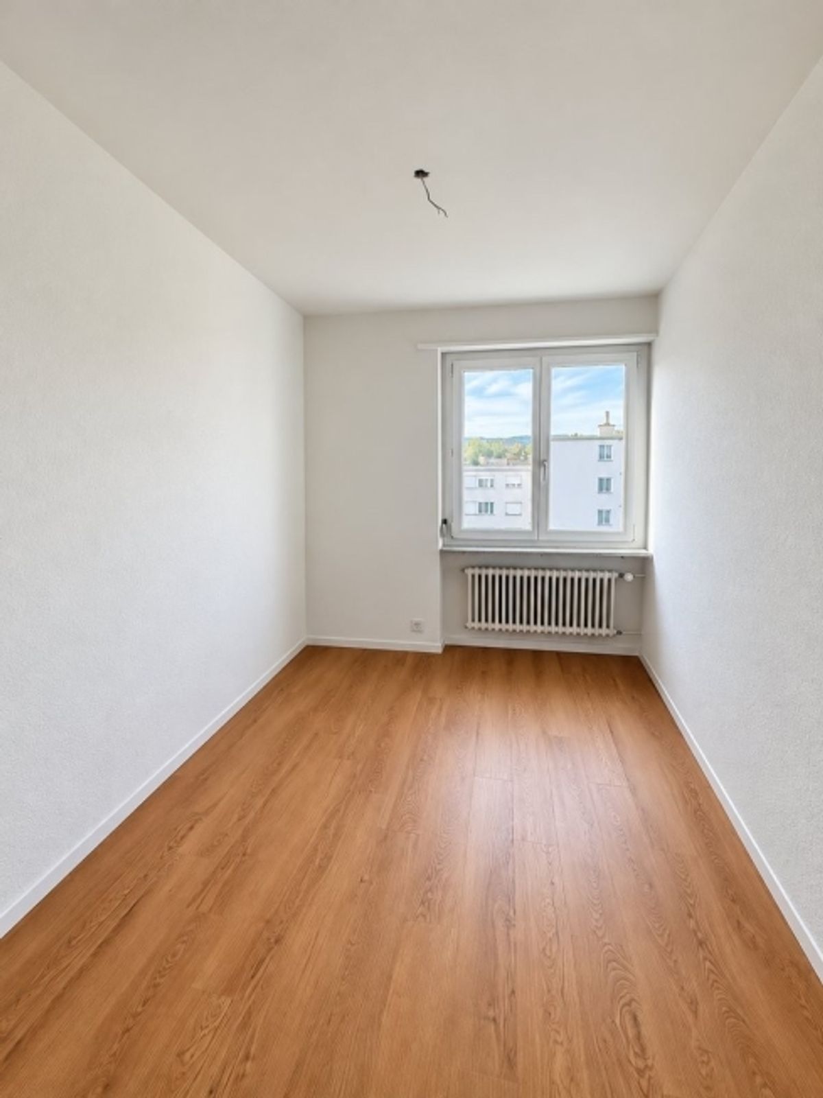 Helle 3 Zimmerwohnung in ruhiger Lage - 5