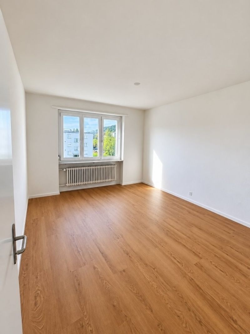 Helle 3 Zimmerwohnung in ruhiger Lage - 7