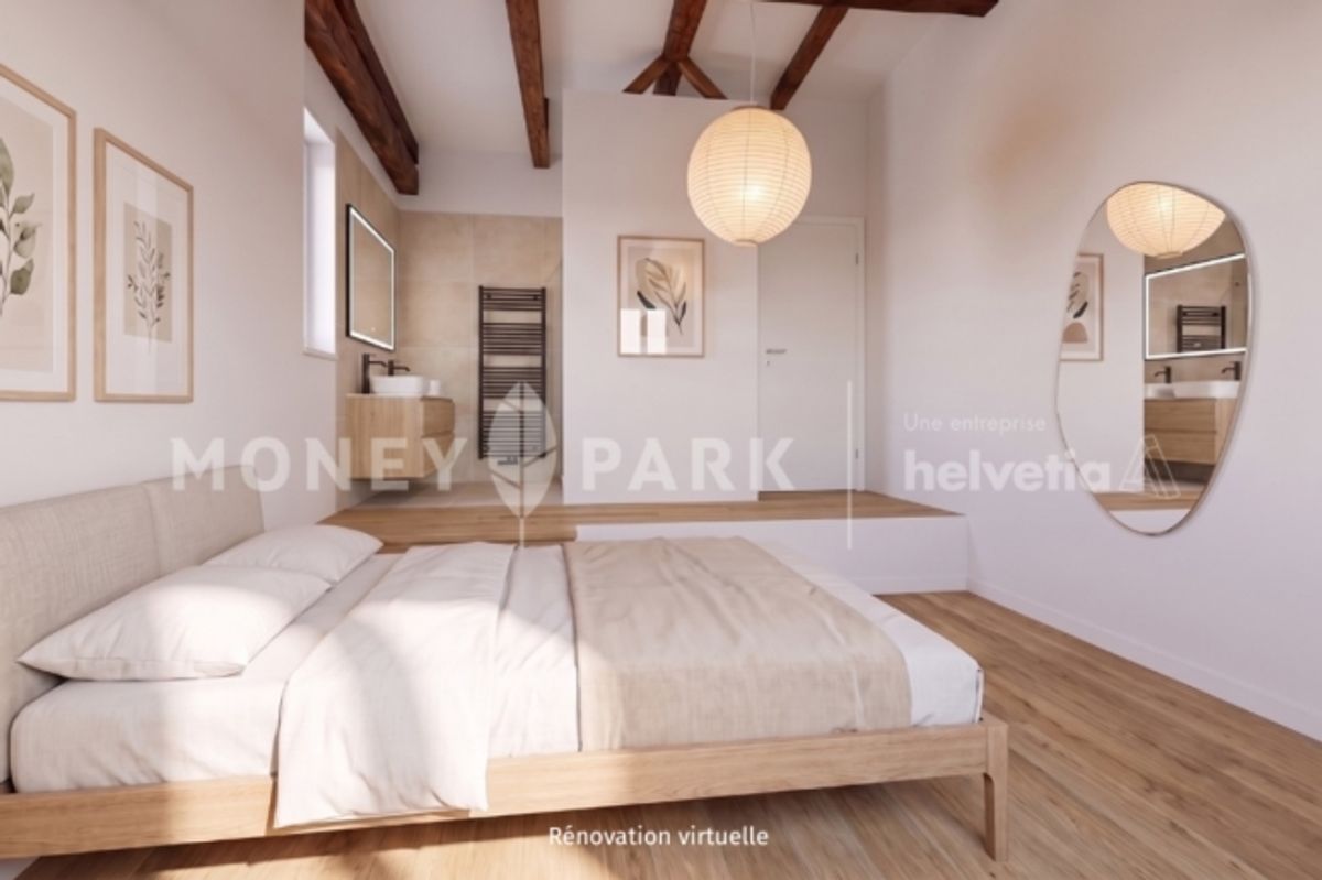 Charmant appartement 4.5 pièces à Chardonne - 12