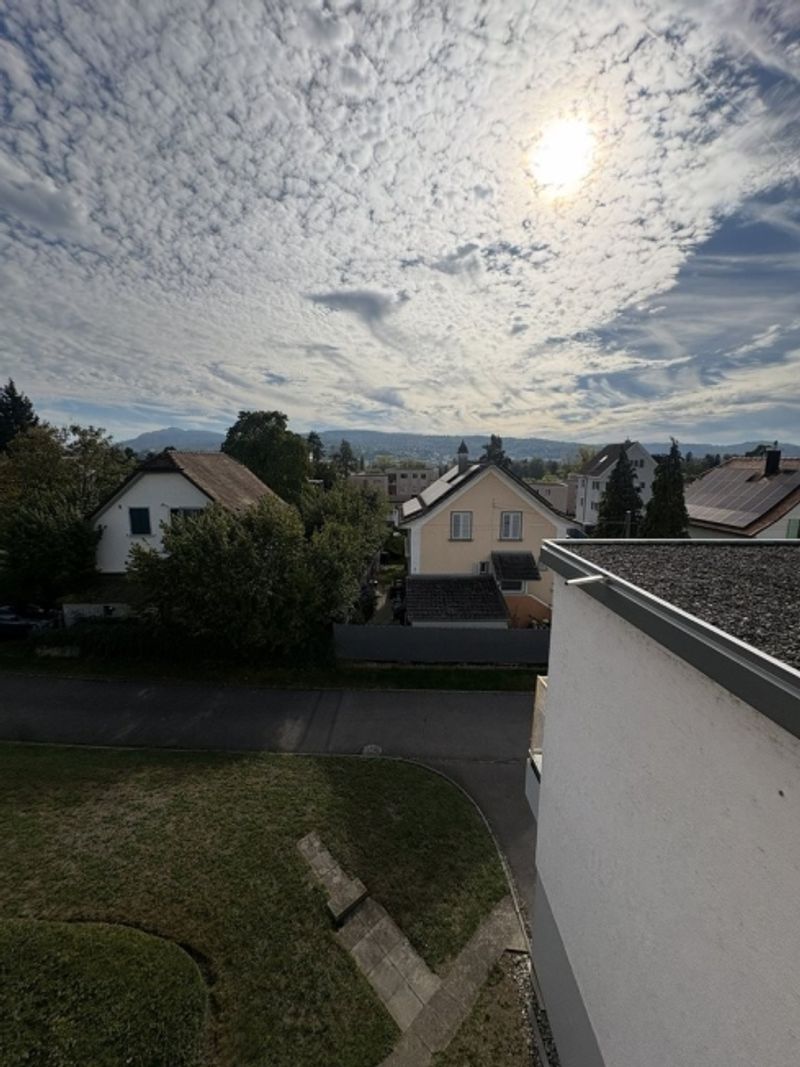 Helle 3 Zimmerwohnung in ruhiger Lage - 8