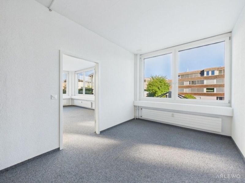 Praxis- und Büroräume in Hünenberg mit Raum für Ihre Dienstleistungen - 9