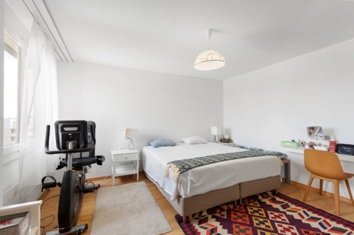 4.5-Zimmer-Wohnung mit Balkon und Schwedenofen in Oberuzwil - 5