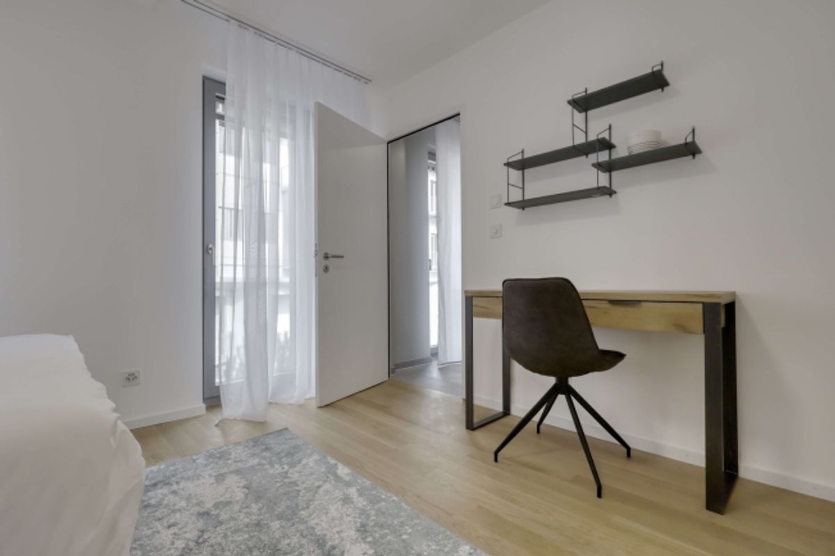 Coliving with Privacy and Community in the Heart of Renens - 9