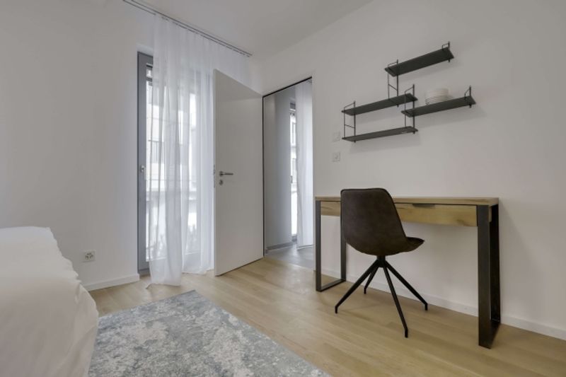 Coliving with Privacy and Community in the Heart of Renens - 10