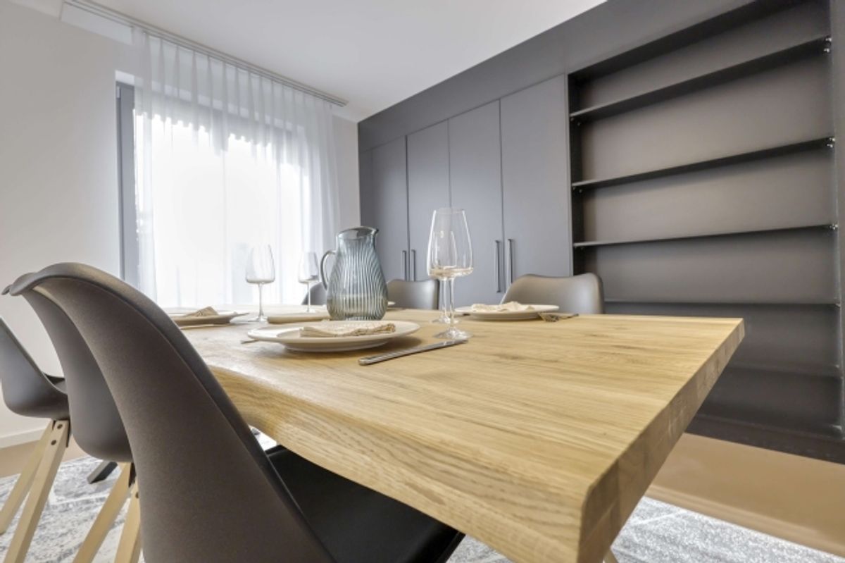 Coliving with Privacy and Community in the Heart of Renens - 10