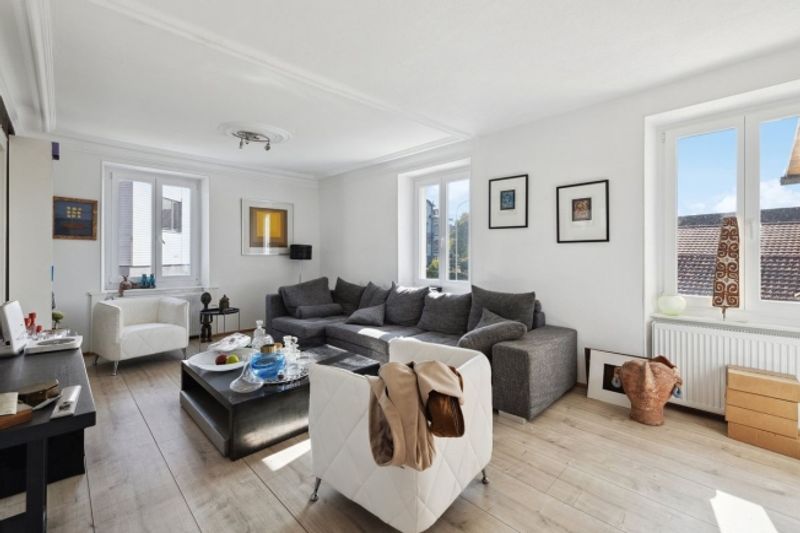 Superbe maison de 2 appartements à vendre à Bonfol - 4