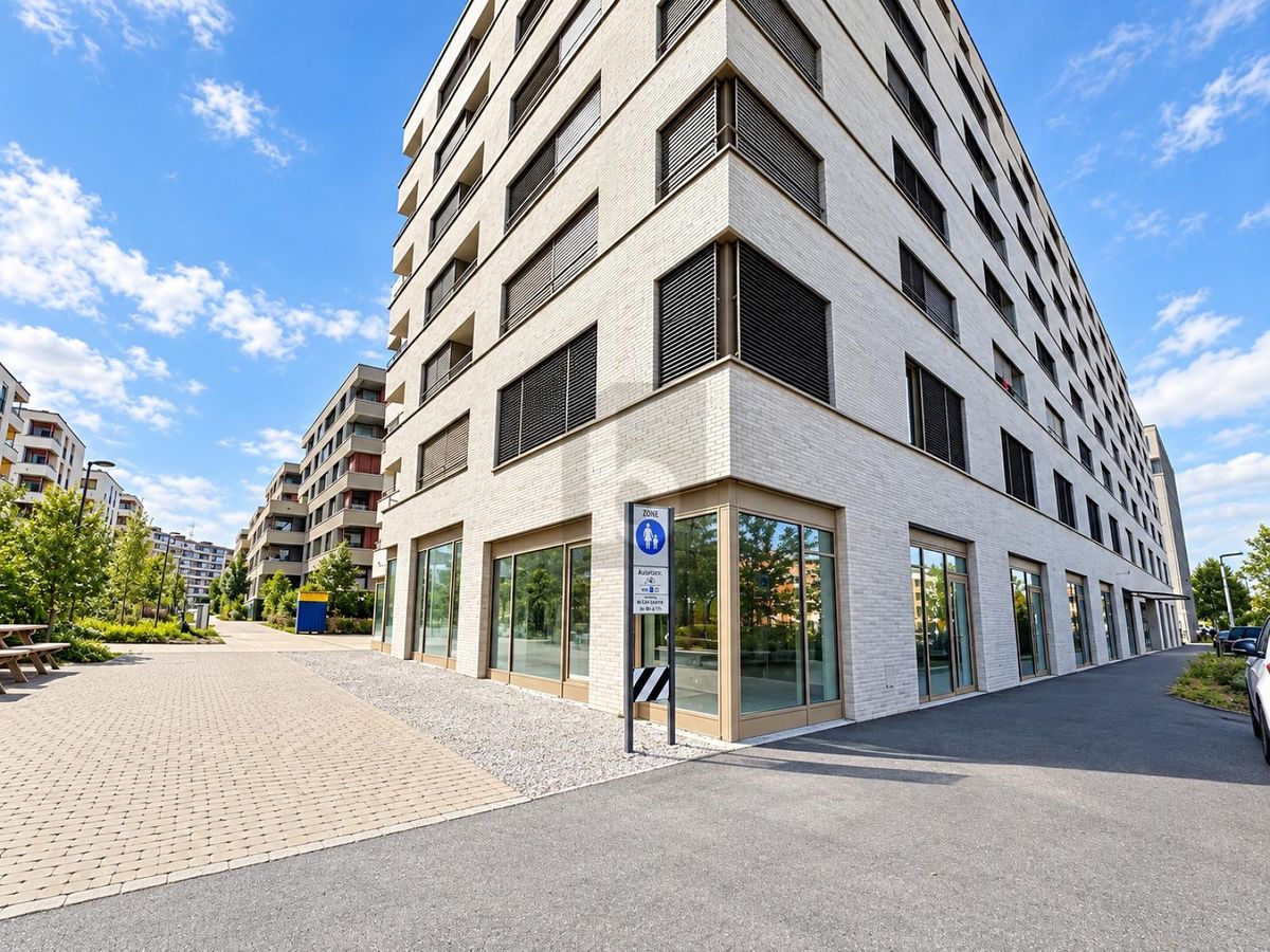 VISIBILITÉ ET POTENTIEL DANS UN ÉCOQUARTIER - 0