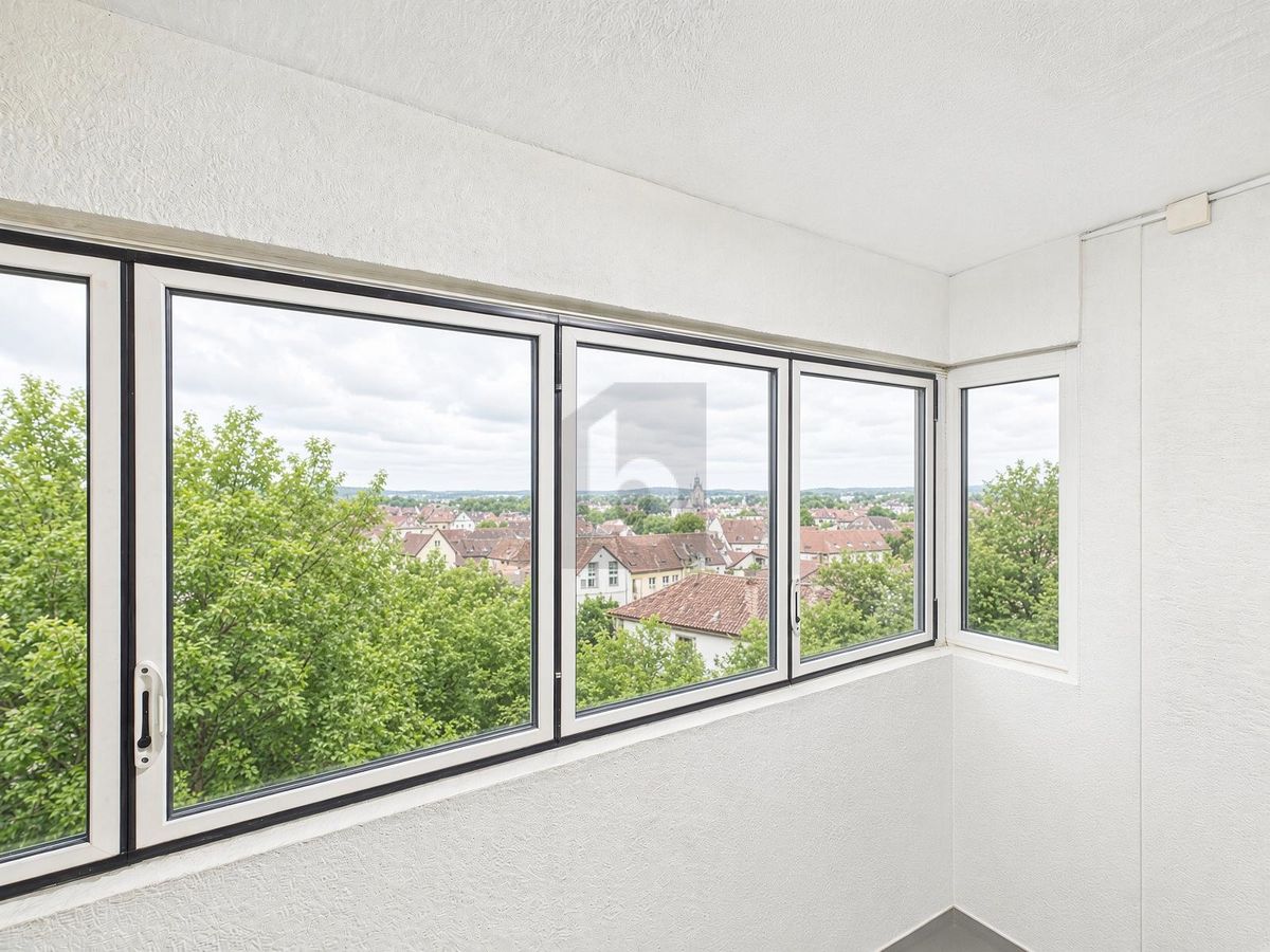 SONNIG UND GRÜN MIT WEITBLICK - 0