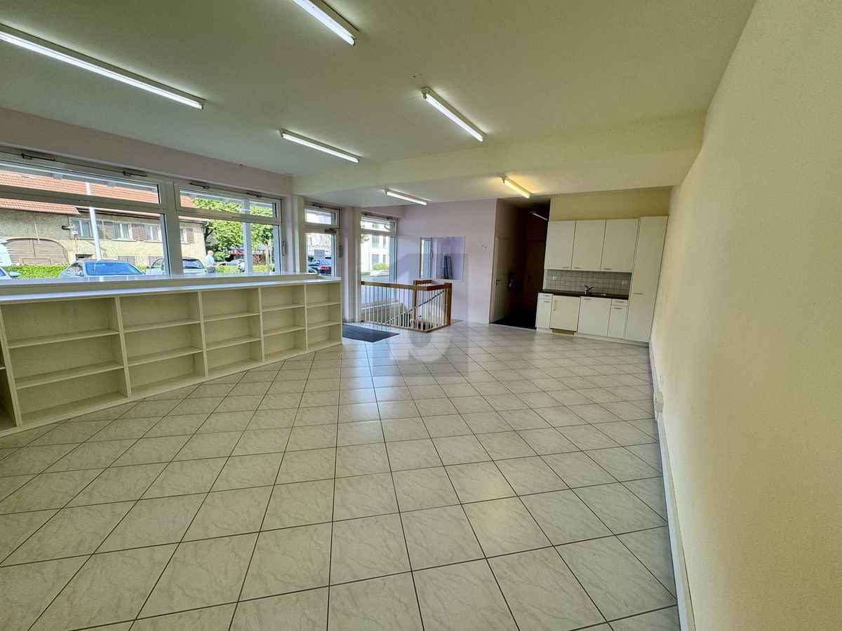 SICHTBAR, ZENTRAL, MIT PARKPLÄTZEN INKLUSIVE - 1