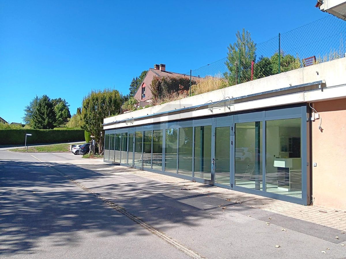 LOCAUX FONCTIONNELS, EMPLACEMENT STRATÉGIQUE - 0
