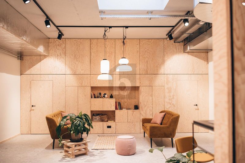 BUREAU PRIVATIF MEUBLÉ DANS ESPACE COWORKING - 1