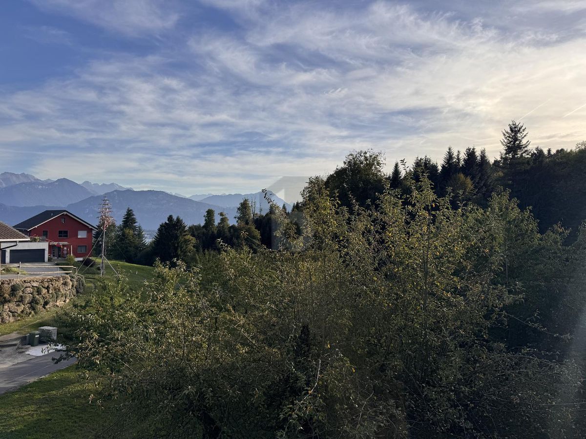 RUHE, NATUR UND EINE HERRLICHE AUSSICHT - 1