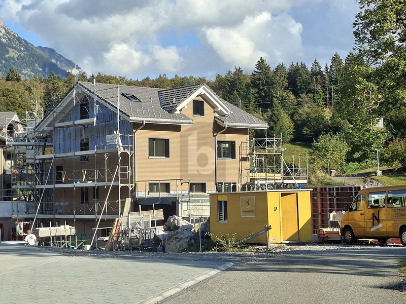 NEUBAU-TRAUM IN ABSOLUT RUHIGER LAGE - 1
