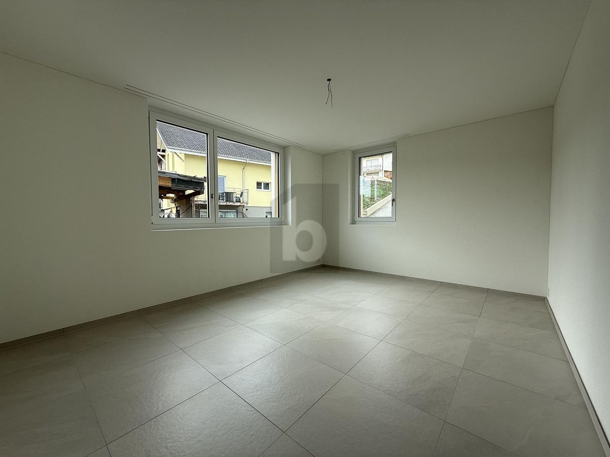 GROSSZÜGIG WOHNEN MIT BALKON & WEITBLICK - 4