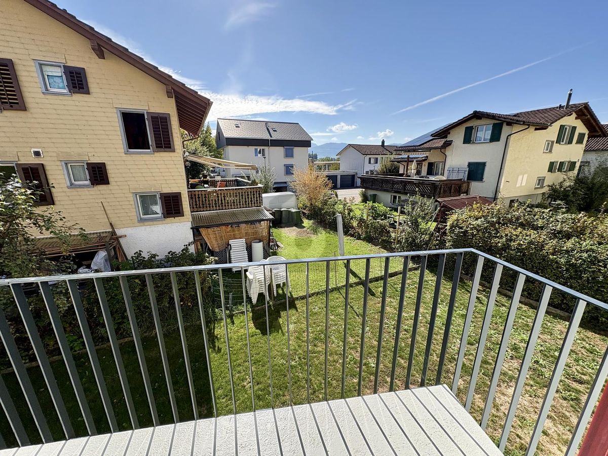 ZENTRAL MIT GARTEN UND BALKON - 1
