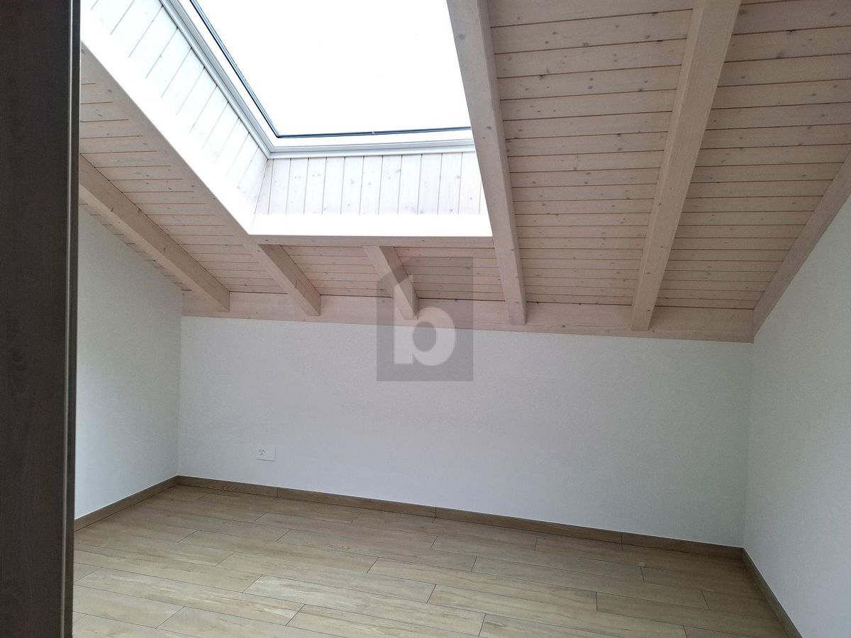 ATTIQUE NEUVE, SPACIEUSE, LUMINEUSE ET MODERNE - 2