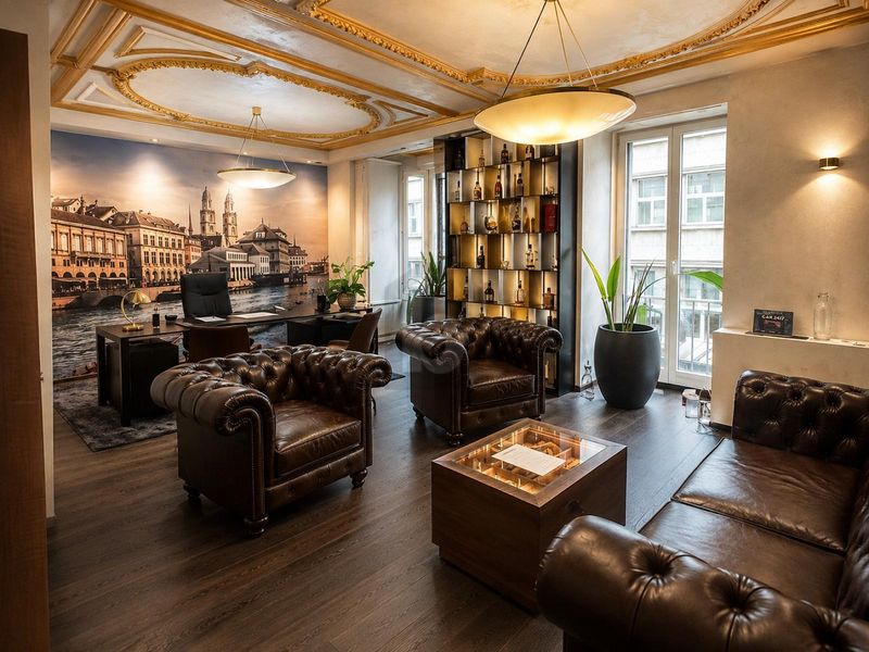 PRESTIGE UND ELEGANZ IN PERFEKTER HARMONIE - 1