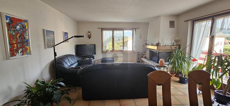 DANS UN QUARTIER RÉSIDENTIEL AU CALME - 2
