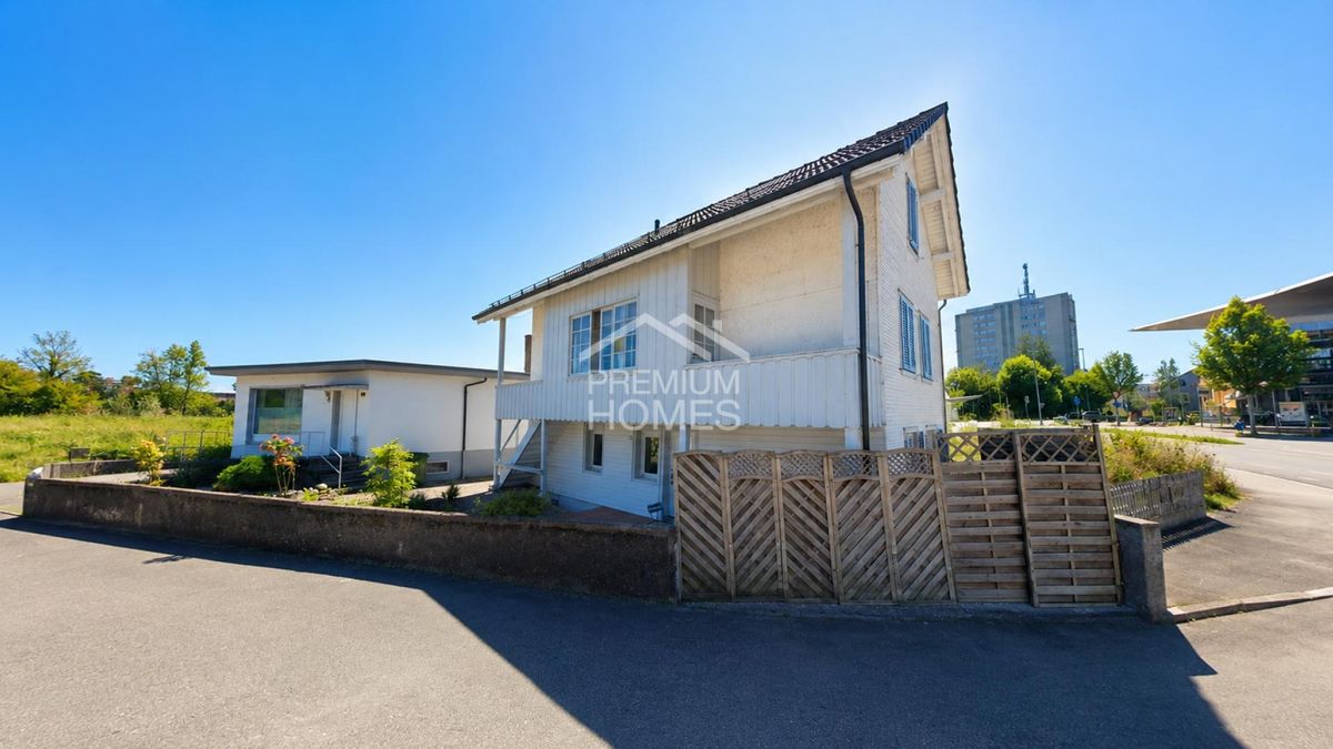 Vielseitiges Mehrgenerationenhaus mit Potenzial in Toplage - 1