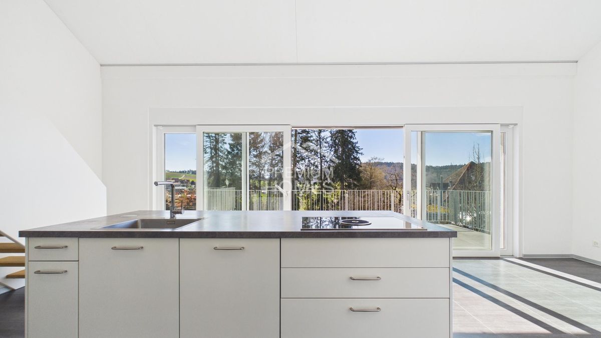 Modernes Wohnen am Waldrand - 2