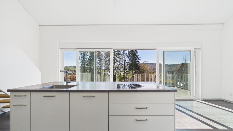 Modernes Wohnen am Waldrand - 3