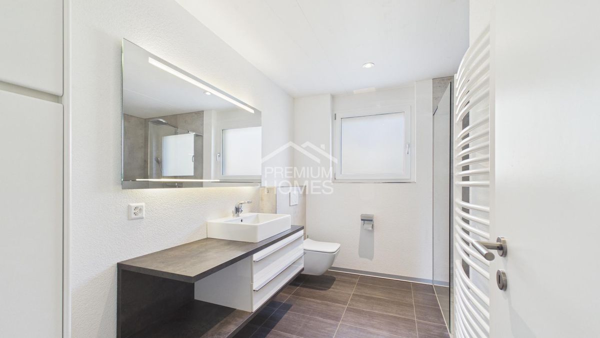 Modernes Wohnen am Waldrand - 8