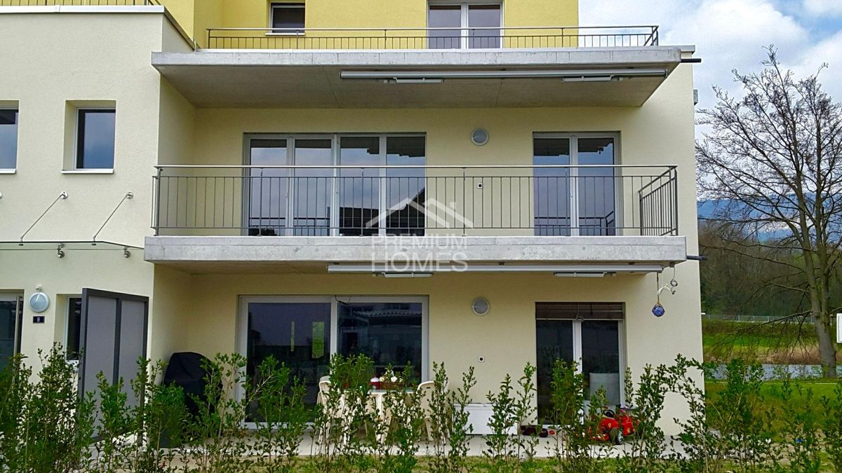 Elegantes Zuhause mit wunderschönem Aarepanorama - 1