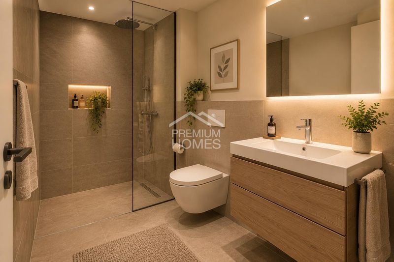 Urbanes Wohnen mit besonderem Komfort (W1) - 4