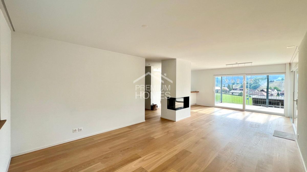 Freistehend, modern und mit traumhaftem Weitblick - 4