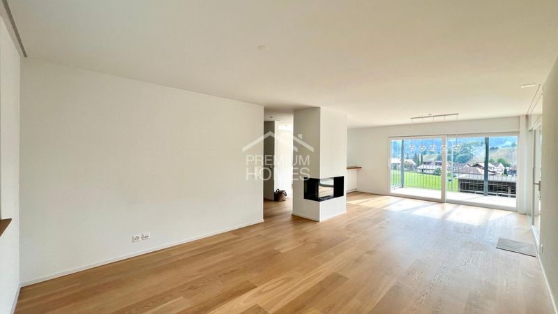 Freistehend, modern und mit traumhaftem Weitblick - 5