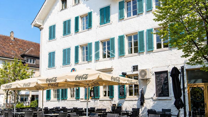 INVESTOREN AUFGEPASST 7.1% BRUTTORENDITE IN MOUTIER (JU) - 2