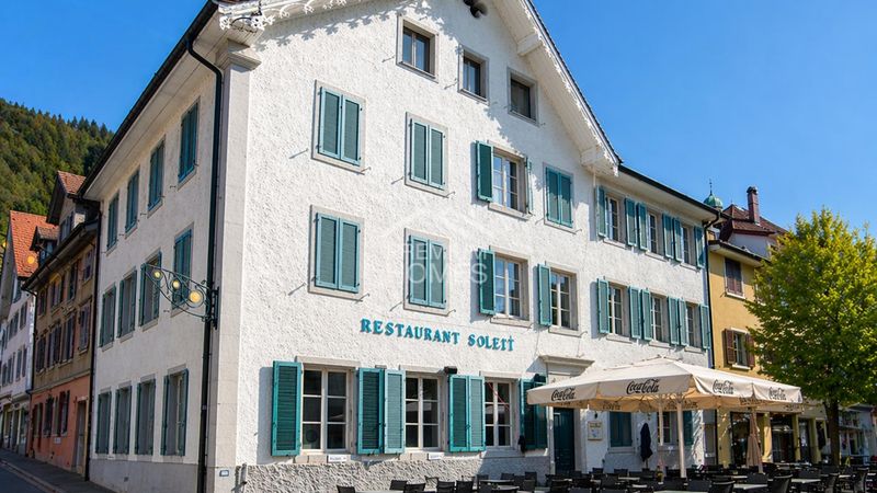 INVESTOREN AUFGEPASST 7.1% BRUTTORENDITE IN MOUTIER (JU) - 3