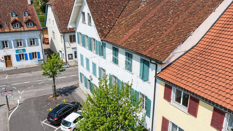 INVESTOREN AUFGEPASST 7.1% BRUTTORENDITE IN MOUTIER (JU) - 6