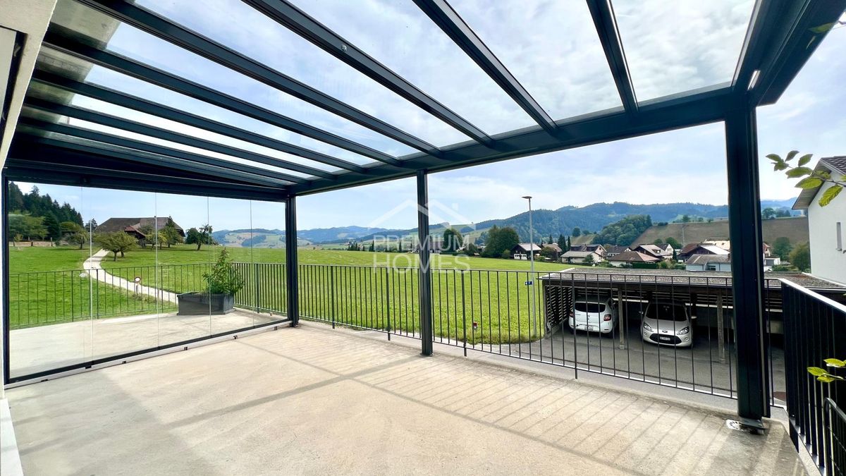 Freistehend, modern und mit traumhaftem Weitblick - 3