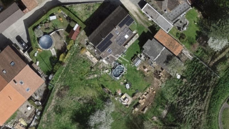 Terrain avec permis pour villa familiale - 1