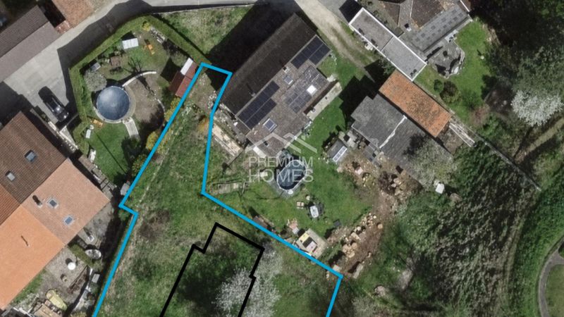 Terrain avec permis pour villa familiale - 2