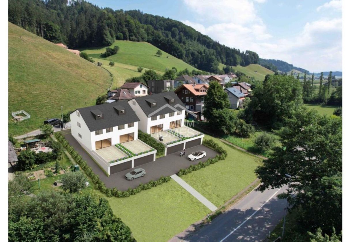 Attraktives Bauland mit bewilligtem Neubauprojekt - 0