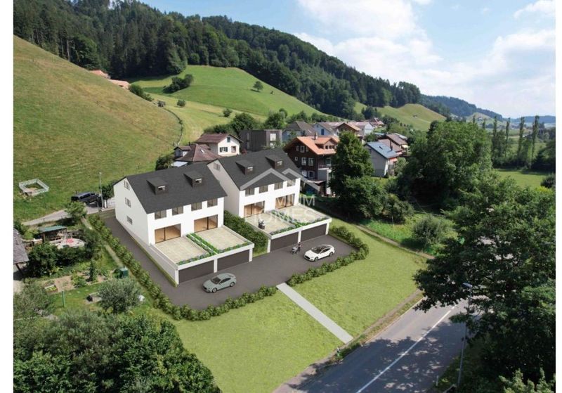 Attraktives Bauland mit bewilligtem Neubauprojekt - 1