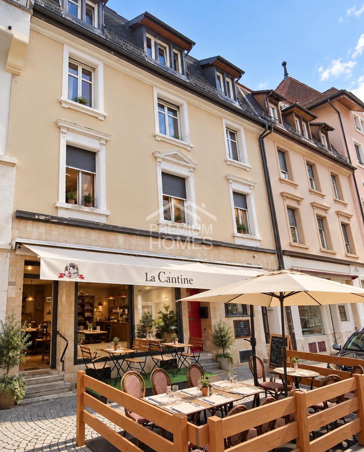 INVESTOREN AUFGEPASST 6.1% BRUTTORENDITE IN MOUTIER - 1