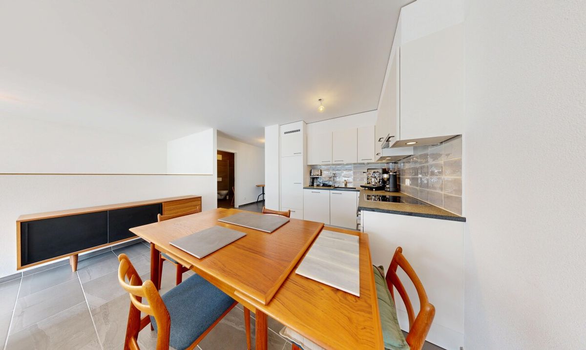 Appartement in à Châtel-sur-Montsalvens - 8