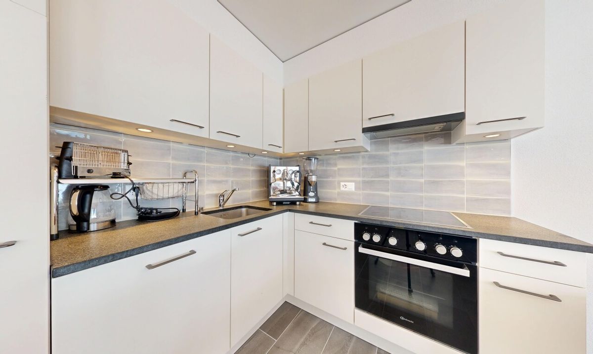 Appartement in à Châtel-sur-Montsalvens - 9