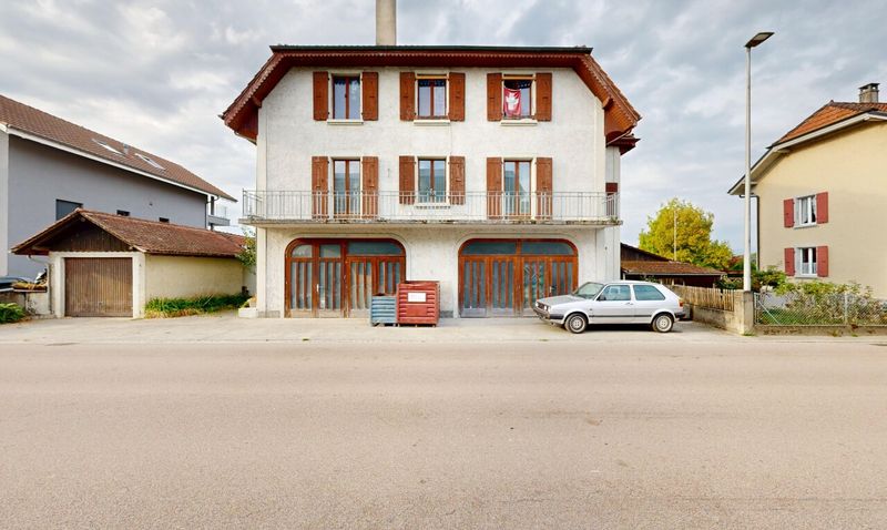 Immeuble locatif in à Cudrefin - 2